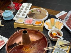 -汇聚德京味铜锅涮肉(沈家桥二路店)