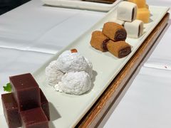 老北京点心拼盘-四季民福烤鸭店(故宫店)