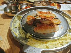 -姜虎东白丁烤肉(虹桥天地店)