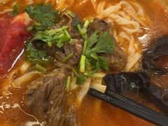 -康师傅私房牛肉面(马泉营奥莱店)