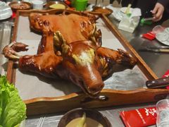 -大汗烧烤滩羊馆(清水河公园店)