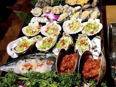 -鑫釜山海鲜烧烤(鑫丰国际店)