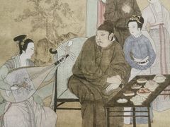 -六出私塾LiuChu•成人美术书法系统课程专业画室(熊婆婆的花园店)