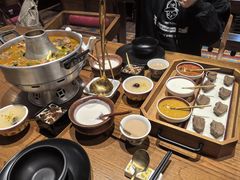 -敏珠拉姆藏餐·南京厨房(富春江东街店)