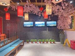 大堂-牧司烤肉餐厅(解放路店)