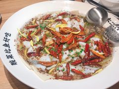 老坛子酸菜鱼-太二酸菜鱼(汕头苏宁广场店)