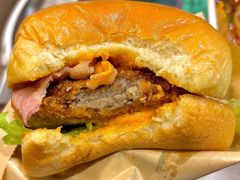 -魏斯理汉堡(西安沣东吾悦店)