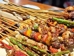 -86烧烤 | 江湖菜(石人总店)