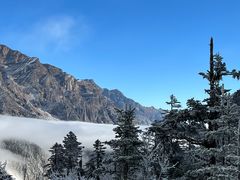 -海螺沟风景区