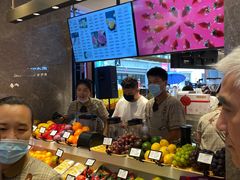 -每日新鲜水果吧(南京东路店)