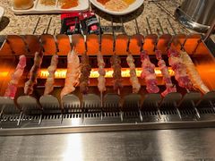-丰茂烤串(金泉美食宫店)