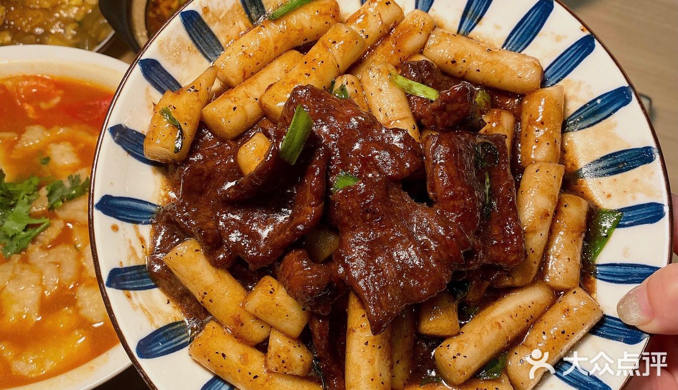 老牌私房菜💚爱马仕炒饭千万别错过