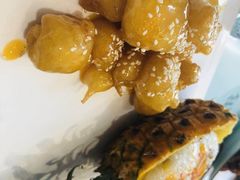 菠萝饭-皖小斌·小葱伴豆腐(丰收路店)