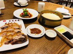 烤鸭三吃-全聚德(江宁店)