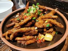 -霄汉羊排(万松园一店)