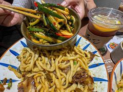 -面乙新派手擀面(大悦城店)