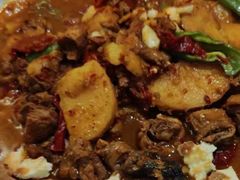 -西域阿里马新疆菜·清真(桂花路店)