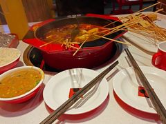 -老马路串串香火锅(北门桥店)