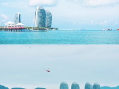 -三亚西岛海洋文化旅游区