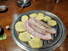 -·缸桶屋·韩式牛肋条自助烤肉(西湖D11店)