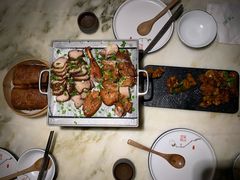 -绿茶餐厅(西单老佛爷店)