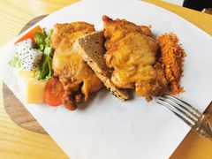-F+轻食健身赋能空间(中华北路国贸商场店)
