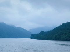 -严子陵钓台(富春江小三峡)