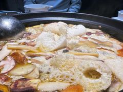 -一朵菌·野生菌探索家火锅(南亚店)