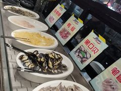 -遇上西雅图多融合海鲜自助餐厅(中房金谊广场店)
