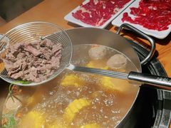 -海银海记潮汕牛肉火锅(新港中路海珠店)