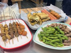 -彭城八戒羊肉串(总店)