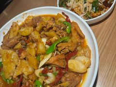 -谷丽麦馕新疆菜·清真(步步高梅溪新天地店)