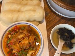 -兰婆婆餐厅淳安菜