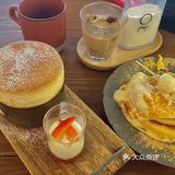 #清冷的秋天也可以配甜甜的下午茶 终于有机会打卡了米