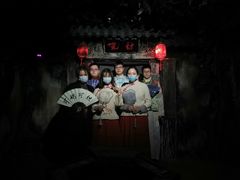 -夜幕浸入式超级密室(望京店)