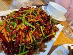 麻辣牛肉丝-大东北(武侯祠店)