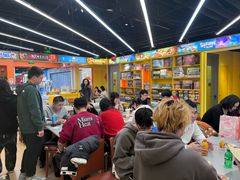 -猎人桌游吧(合生汇店)