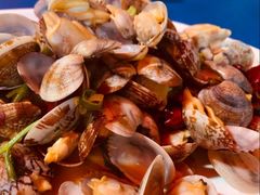 -老东镇啤酒屋海鲜加工·蒸汽海鲜·海鲜烧烤(台东店)