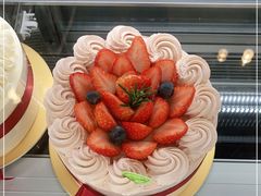 -花花卷卷·鲜食蛋糕(静安久光百货店)