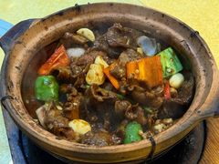 -天宝食坊·啫啫煲大排档(西华路店)