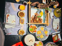-上井料理黑金店(IFS国金中心店)