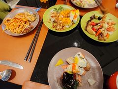 -富力万达文华酒店·海鲜自助