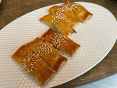 蜜汁叉烧酥-上海总会SHANGHAICLUB(兴业太古汇店)