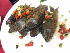 -何乡别院·中式农庄(姑婆山大道店)