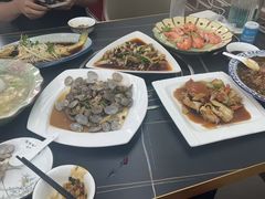 -望海潮海鲜店 特色家常菜(在海一方店)