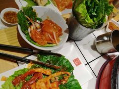 -么肆烤肉·中式自助·烤肉大排档(街道口季佳PAI店)