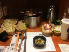 -独食火锅·半米屋台(直营总店)