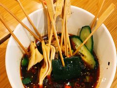 -蓉李记成都名小吃(武汉菱角湖万达店)