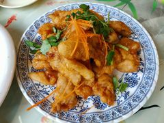 锅包肉-石老头关东饺子王·东北菜(嘉华鑫城店)