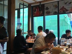 大堂-四季民福烤鸭店(前门廊房二条店)